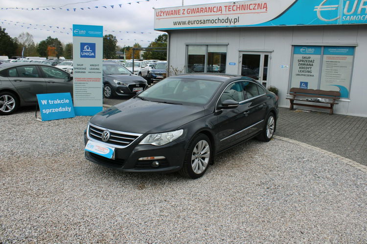 Volkswagen Passat CC 2.0TDI Salon Polska F-Marża Gwarancja zdjęcie 1