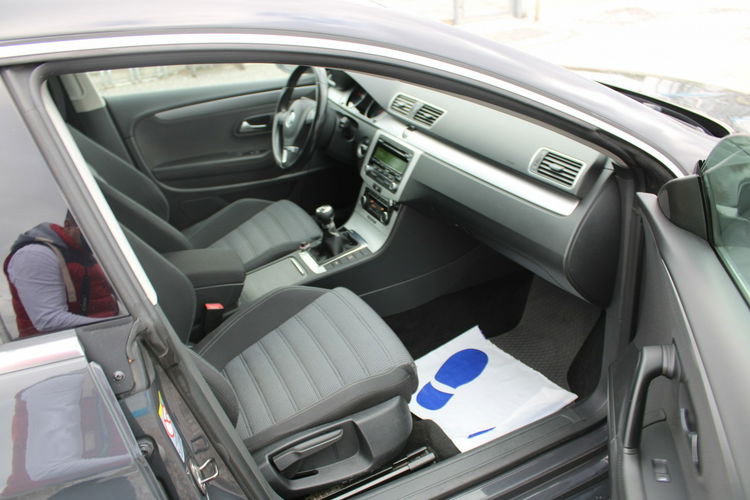 Volkswagen Passat CC 2.0TDI Salon Polska F-Marża Gwarancja zdjęcie 25