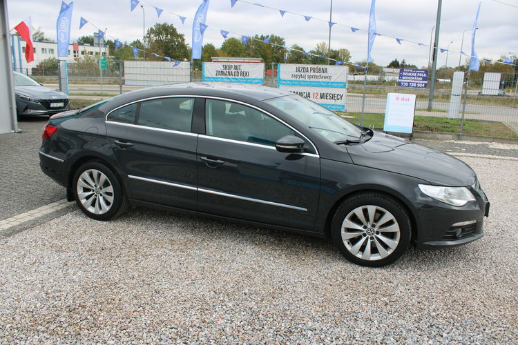 Volkswagen Passat CC 2.0TDI Salon Polska F-Marża Gwarancja zdjęcie 4