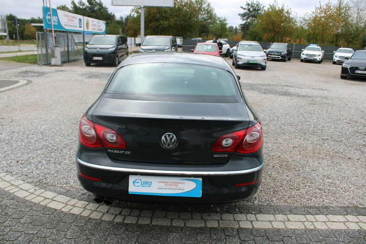 Volkswagen Passat CC 2.0TDI Salon Polska F-Marża Gwarancja zdjęcie 6