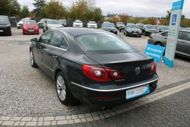 Volkswagen Passat CC 2.0TDI Salon Polska F-Marża Gwarancja zdjęcie 7