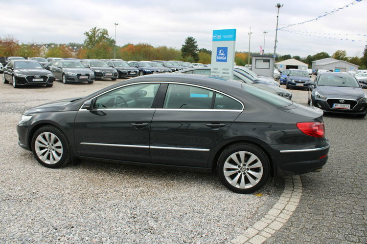 Volkswagen Passat CC 2.0TDI Salon Polska F-Marża Gwarancja zdjęcie 8