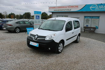 Renault Kangoo Express 1.5dCi F-vat VAT-1 Salon Polska Gwarancja