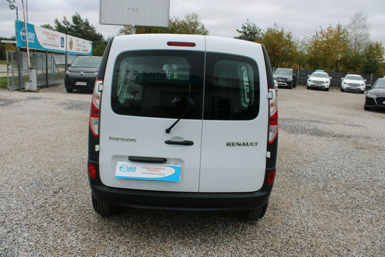 Renault Kangoo Express 1.5dCi F-vat VAT-1 Salon Polska Gwarancja zdjęcie 6