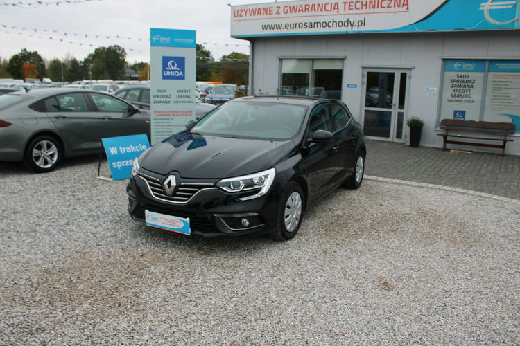 Renault Megane F-vat Krajowa Gwarancja Business zdjęcie 1