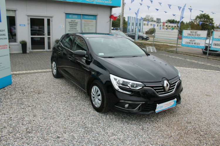 Renault Megane F-vat Krajowa Gwarancja Business zdjęcie 3