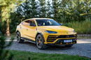 Urus 4.0 V8 / Bardzo bogate wyposażenie / PPF / Faktura / Opony Lato Zima zdjęcie 12