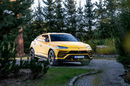 Urus 4.0 V8 / Bardzo bogate wyposażenie / PPF / Faktura / Opony Lato Zima zdjęcie 20