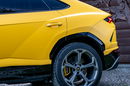 Urus 4.0 V8 / Bardzo bogate wyposażenie / PPF / Faktura / Opony Lato Zima zdjęcie 25