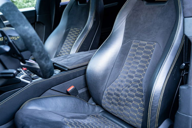 Urus 4.0 V8 / Bardzo bogate wyposażenie / PPF / Faktura / Opony Lato Zima zdjęcie 33