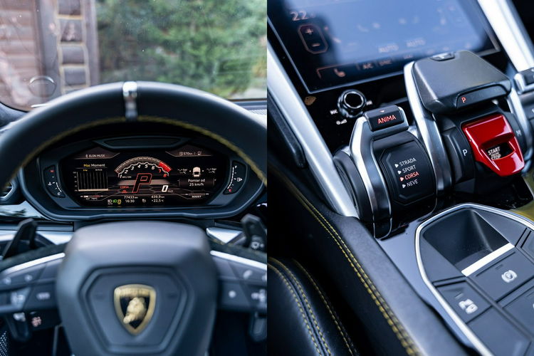 Urus 4.0 V8 / Bardzo bogate wyposażenie / PPF / Faktura / Opony Lato Zima zdjęcie 43