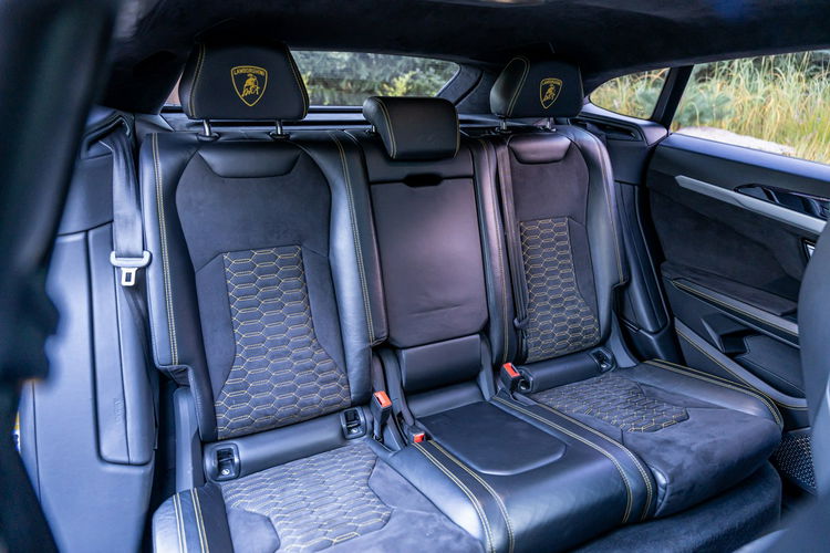 Urus 4.0 V8 / Bardzo bogate wyposażenie / PPF / Faktura / Opony Lato Zima zdjęcie 54