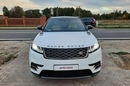 Land Rover Range Rover VELAR R-DYNAMIC SE 1 Właściciel TYLKO 79tys.km + Serwis Bezwypadkowy zdjęcie 2