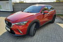 Mazda CX-3 LED NAVI Udokumentowane TYLKO 75tys.km Zarejestrowana zdjęcie 3