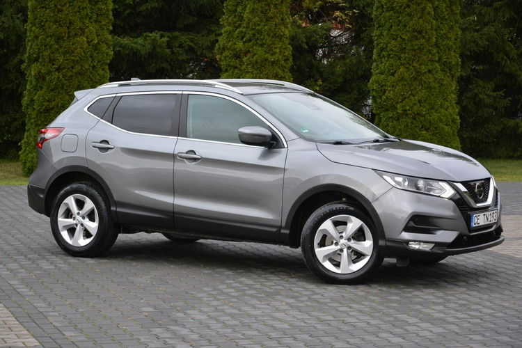 Qashqai 1.6DIG-T(163KM) Ledy Navi Kamera Asystent Pasa 2xParktr. Aso Nissan zdjęcie 10