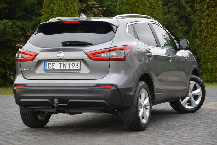 Qashqai 1.6DIG-T(163KM) Ledy Navi Kamera Asystent Pasa 2xParktr. Aso Nissan zdjęcie 12