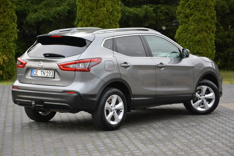 Qashqai 1.6DIG-T(163KM) Ledy Navi Kamera Asystent Pasa 2xParktr. Aso Nissan zdjęcie 13