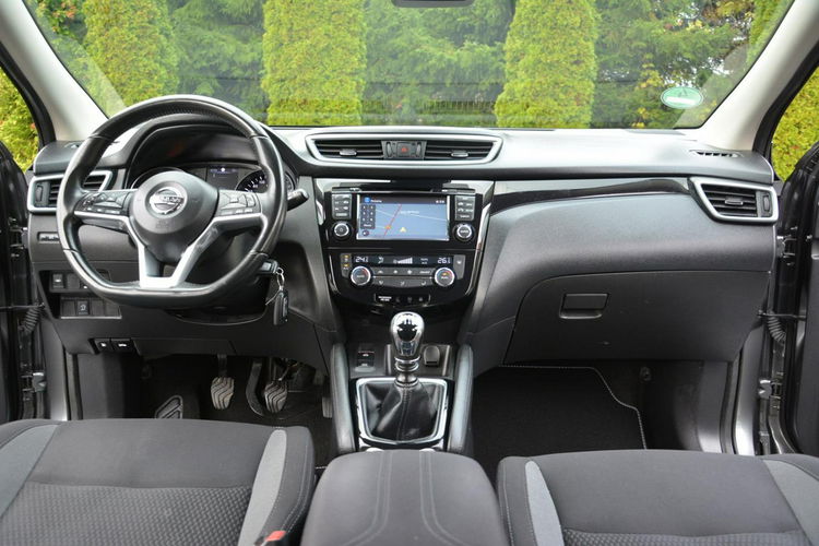 Qashqai 1.6DIG-T(163KM) Ledy Navi Kamera Asystent Pasa 2xParktr. Aso Nissan zdjęcie 21