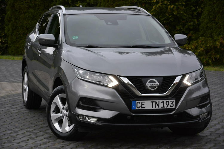 Qashqai 1.6DIG-T(163KM) Ledy Navi Kamera Asystent Pasa 2xParktr. Aso Nissan zdjęcie 8