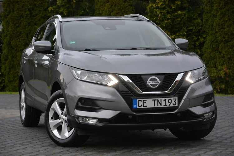 Qashqai 1.6DIG-T(163KM) Ledy Navi Kamera Asystent Pasa 2xParktr. Aso Nissan zdjęcie 9