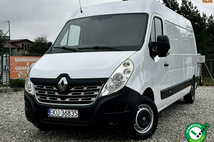 Renault Master L3H2 zdjęcie 1