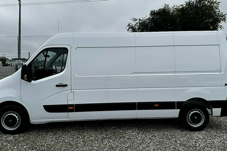 Renault Master L3H2 zdjęcie 12