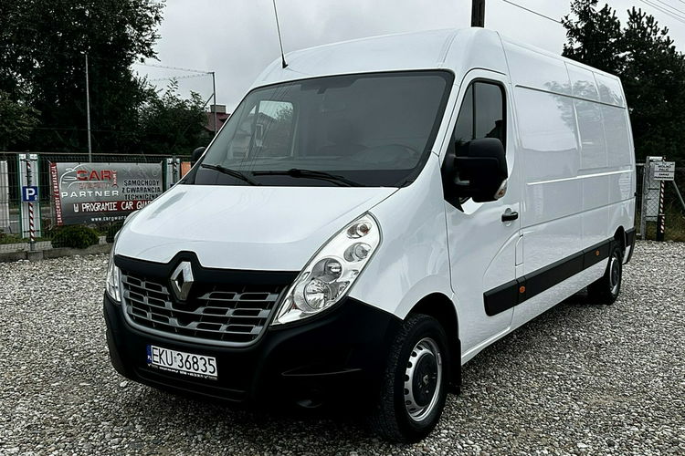 Renault Master L3H2 zdjęcie 14