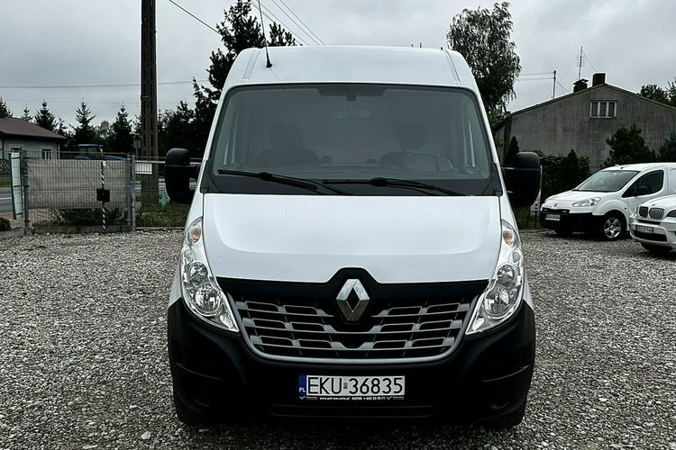 Renault Master L3H2 zdjęcie 15