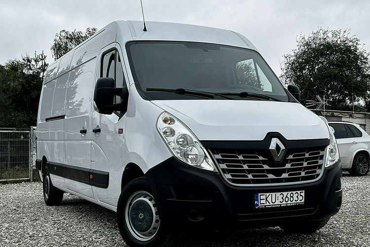 Renault Master L3H2 zdjęcie 21