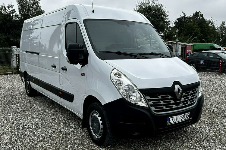 Renault Master L3H2 zdjęcie 3