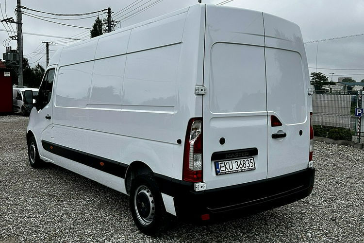 Renault Master L3H2 zdjęcie 4