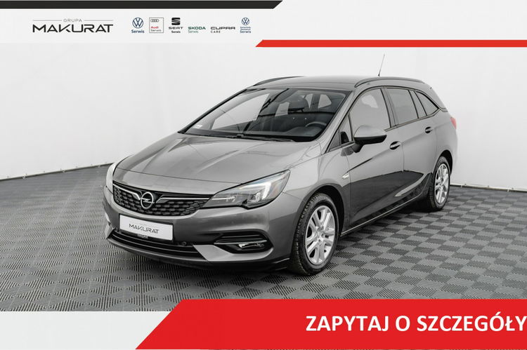 Opel Astra WD5962N # 1.2 T Edition Podgrz f. I kier. Salon PL VAT 23% zdjęcie 1