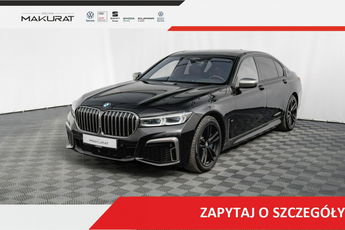 BMW 760 WD4193N#M760Li xDrive Ambient K.cofania Skóra Salon PL VAT 23%