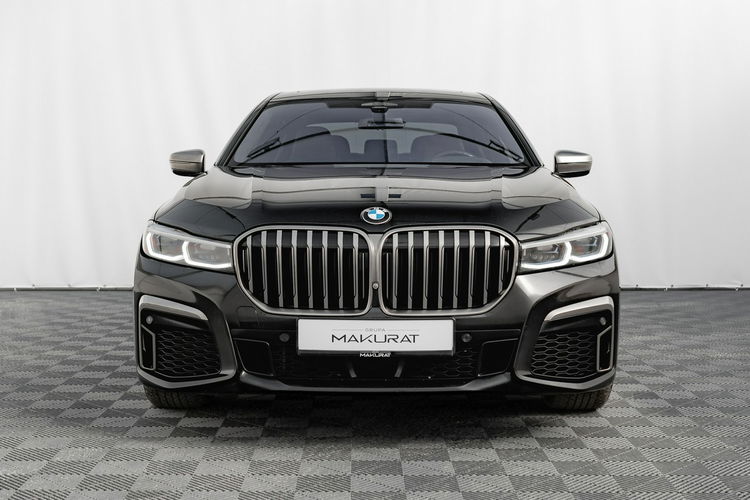 BMW 760 WD4193N#M760Li xDrive Ambient K.cofania Skóra Salon PL VAT 23% zdjęcie 7