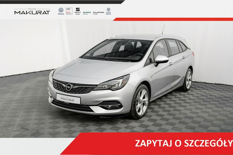 Opel Astra WD1809P # 1.2 T GS Line LED KLIMA Cz.park Salon PL VAT 23% zdjęcie 1