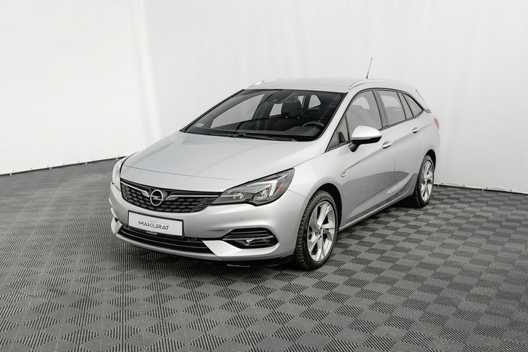 Opel Astra WD1809P # 1.2 T GS Line LED KLIMA Cz.park Salon PL VAT 23% zdjęcie 2