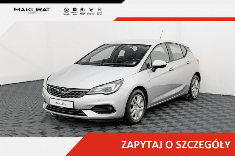 Opel Astra WD0098P # 1.2 T Edition Cz.park Bluetooth Klima Salon PL VAT 23% zdjęcie 1