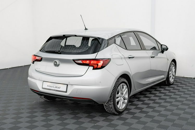 Opel Astra WD0098P # 1.2 T Edition Cz.park Bluetooth Klima Salon PL VAT 23% zdjęcie 5