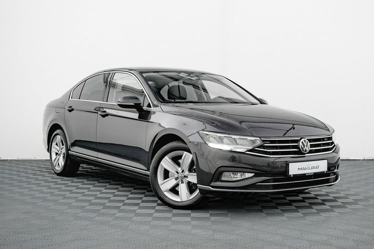 Volkswagen Passat GD955WU # 2.0 TDI Elegance DSG,  Navi,  Bluetooth,  LED Salon PL,  VAT 23% zdjęcie 11