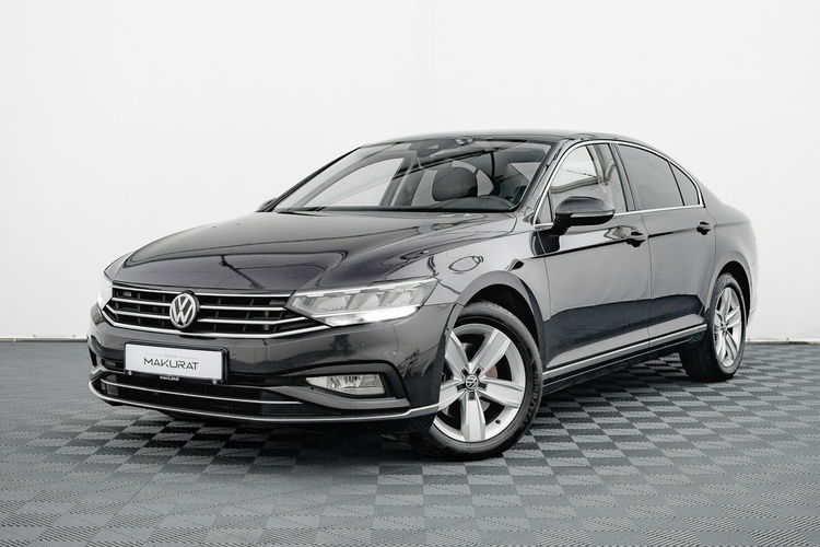 Volkswagen Passat GD955WU # 2.0 TDI Elegance DSG,  Navi,  Bluetooth,  LED Salon PL,  VAT 23% zdjęcie 12