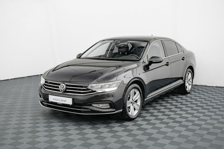 Volkswagen Passat GD955WU # 2.0 TDI Elegance DSG,  Navi,  Bluetooth,  LED Salon PL,  VAT 23% zdjęcie 2