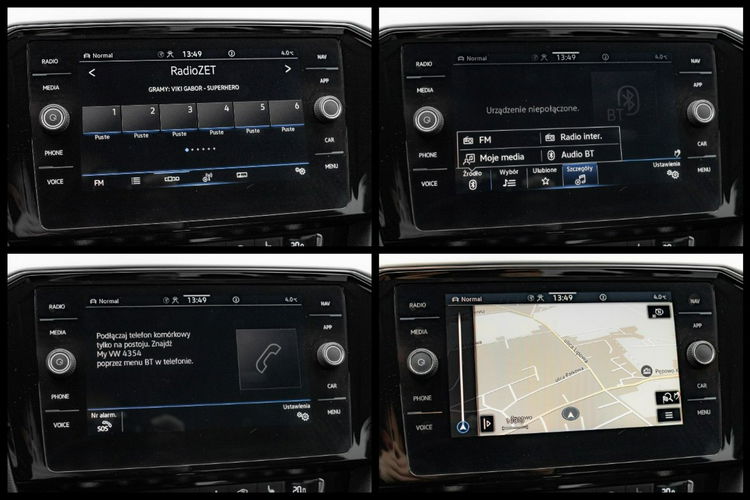 Volkswagen Passat GD955WU # 2.0 TDI Elegance DSG,  Navi,  Bluetooth,  LED Salon PL,  VAT 23% zdjęcie 23