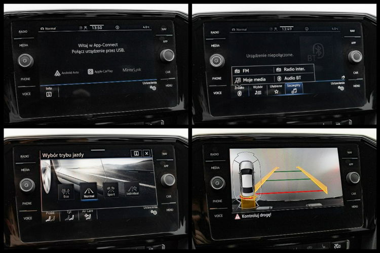 Volkswagen Passat GD955WU # 2.0 TDI Elegance DSG,  Navi,  Bluetooth,  LED Salon PL,  VAT 23% zdjęcie 24