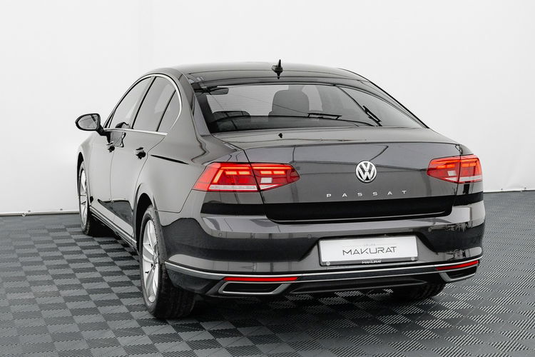 Volkswagen Passat GD955WU # 2.0 TDI Elegance DSG,  Navi,  Bluetooth,  LED Salon PL,  VAT 23% zdjęcie 4