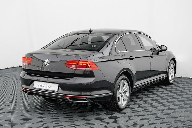 Volkswagen Passat GD955WU # 2.0 TDI Elegance DSG,  Navi,  Bluetooth,  LED Salon PL,  VAT 23% zdjęcie 5