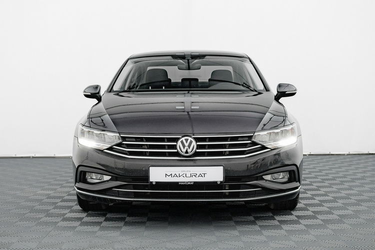 Volkswagen Passat GD955WU # 2.0 TDI Elegance DSG,  Navi,  Bluetooth,  LED Salon PL,  VAT 23% zdjęcie 7