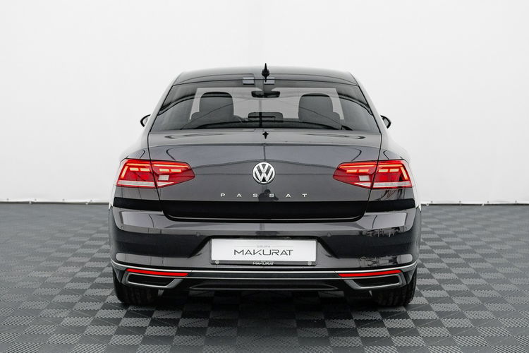 Volkswagen Passat GD955WU # 2.0 TDI Elegance DSG,  Navi,  Bluetooth,  LED Salon PL,  VAT 23% zdjęcie 9