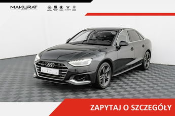 Audi A4 GD891WW#45 TFSI mHEV Quattro Advanced S tronic Salon PL VAT 23%