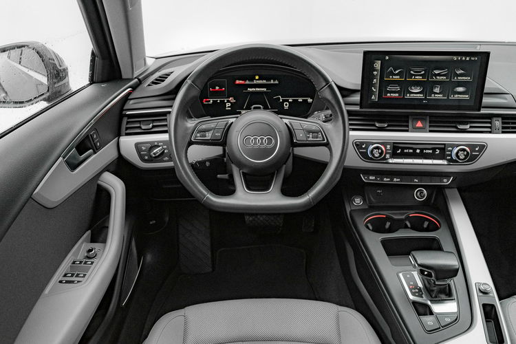Audi A4 GD891WW#45 TFSI mHEV Quattro Advanced S tronic Salon PL VAT 23% zdjęcie 17