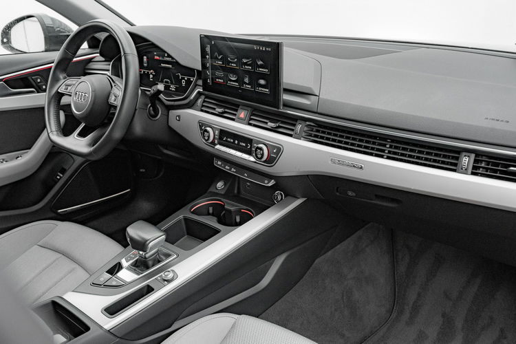 Audi A4 GD891WW#45 TFSI mHEV Quattro Advanced S tronic Salon PL VAT 23% zdjęcie 35